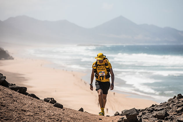 Photo of a participant of HMDS Fuerteventura