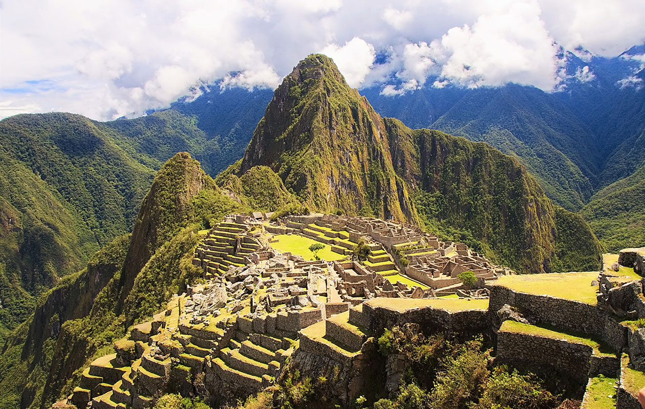 Machu Pichu