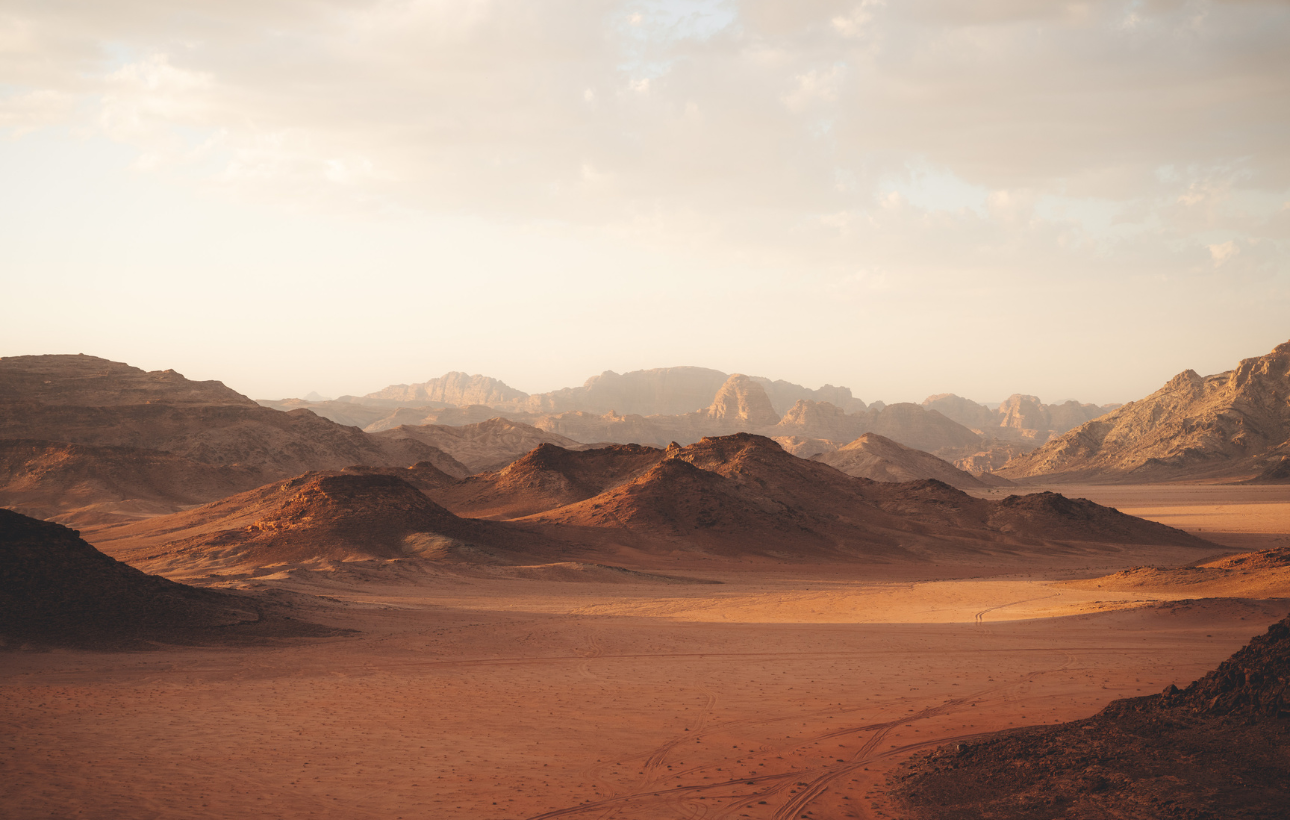 Wadi Rum 1